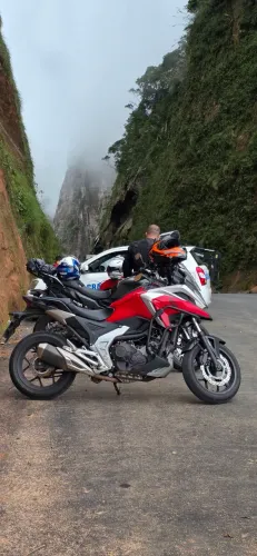 Nc750x 2023