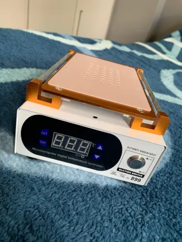 Separadora de LCD