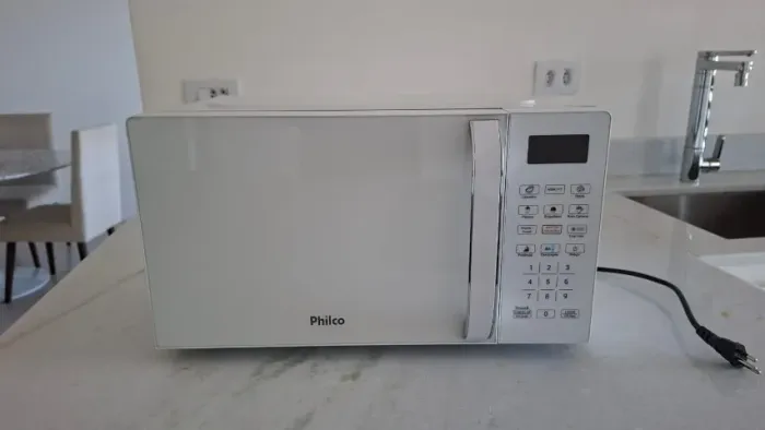 Micro-ondas Philco 20L Branco