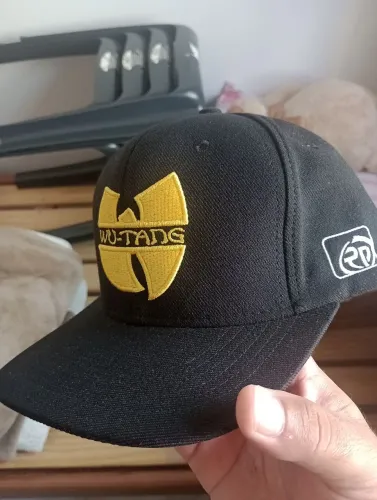 Boné wu Tang Clan rap Power