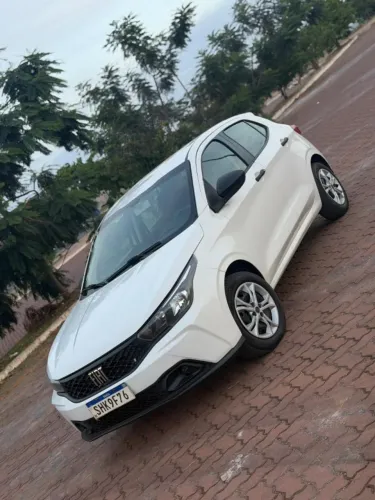 Fiat Argo 1.0 6V Flex. 2023