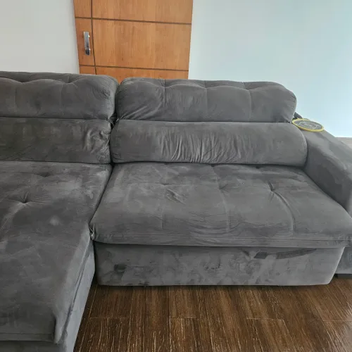 Sofa retratil
