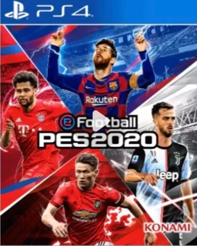 Pes2020