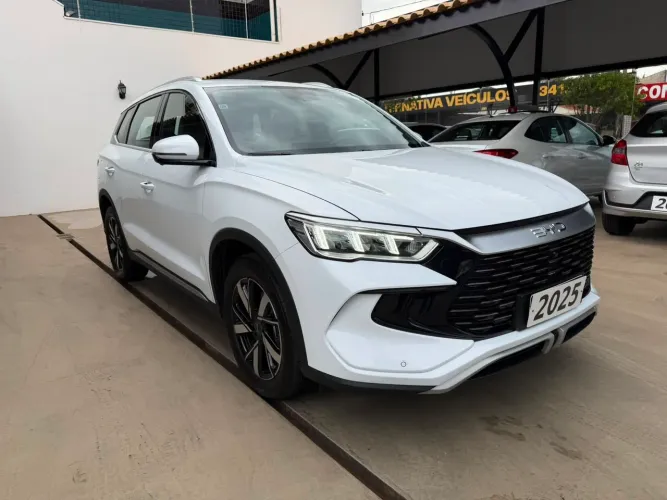 BYD Song Pro GS 1.5 16V Aut. (hibrido) 2025