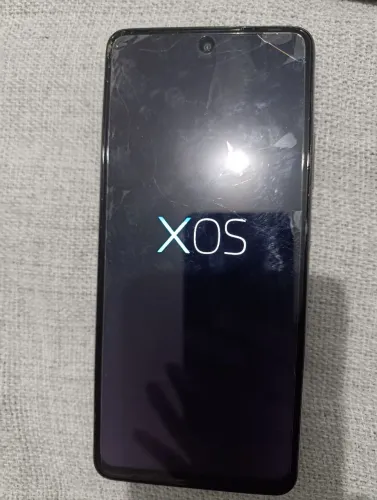 Vendo celular Infinix Note 10 Pro