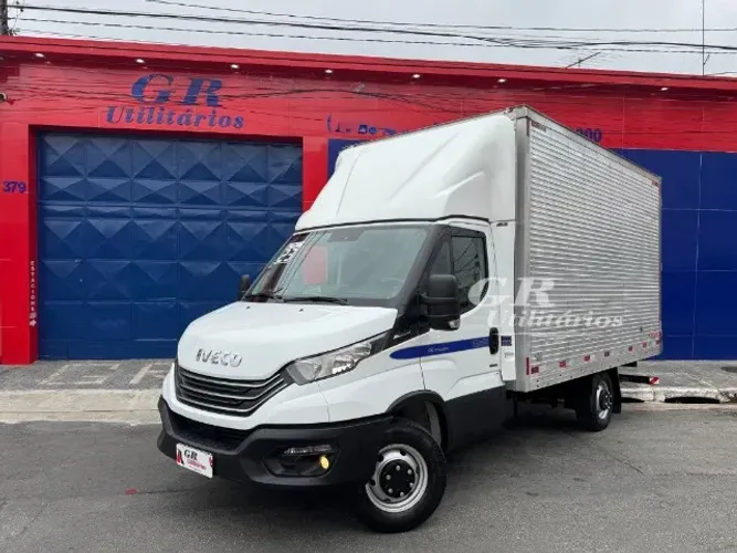 Iveco Daily Chassi 35-160 Longo 3.0 (die.)(e6) 2023