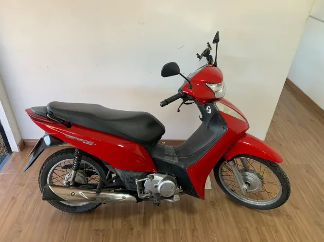 Honda Biz 2011