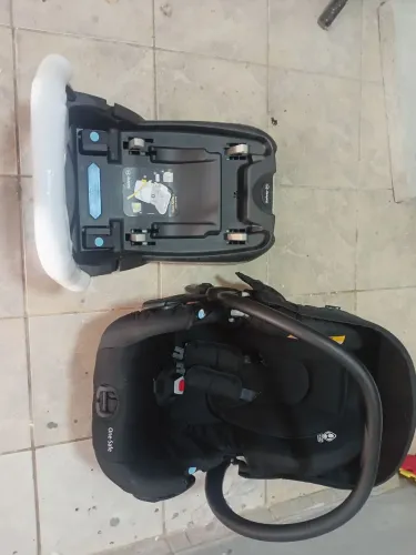 Bom conforto kit normal e suporte pra carro!