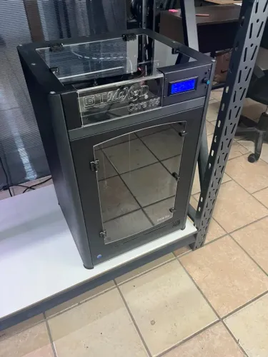 Impressora 3D Profissional GTMax3D Pro Core H4 300x200x445mm | Aceita Cartão de Credito