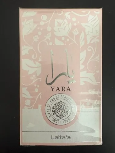 Perfume Lattafa Yara Rosa 100ml Original Lacrado - Natal Preço: R$ 315,00