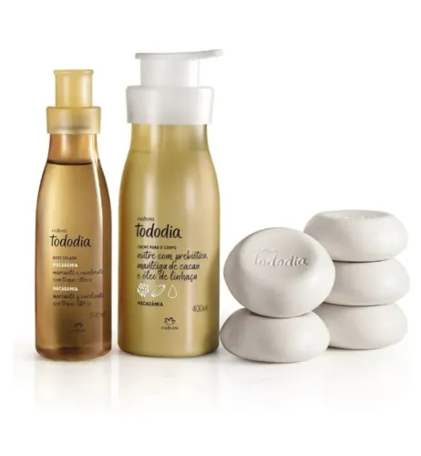 Kit macadamia natura 120,00