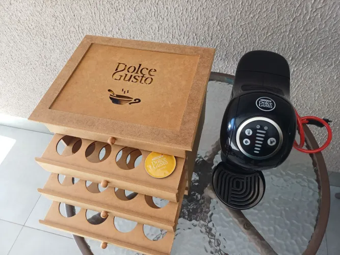 Cafeteira Dolce Gusto 220V