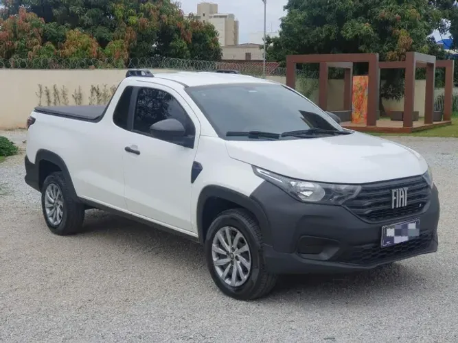 Fiat Strada Endurance 1.4 Flex 8V C 2023