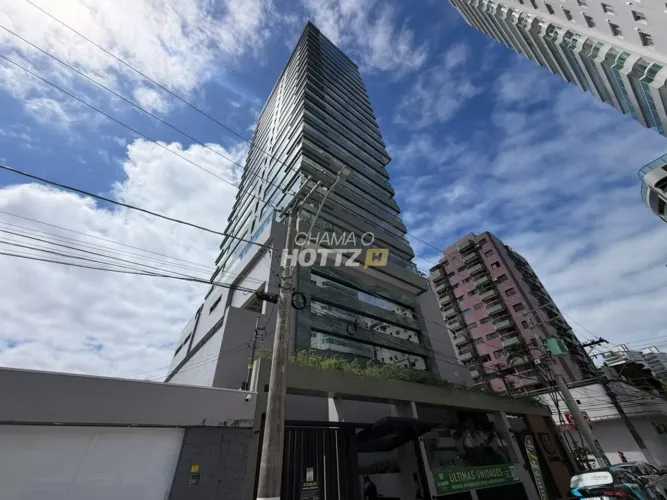 APARTAMENTO EXCLUSIVO PARA LOCAÇÃO CANTO DO FORTE | VISTA PANORÂMICA