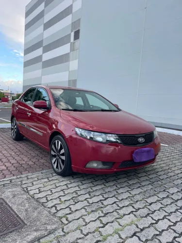 Kia Motors Cerato 1.6 16V Mec. 2013