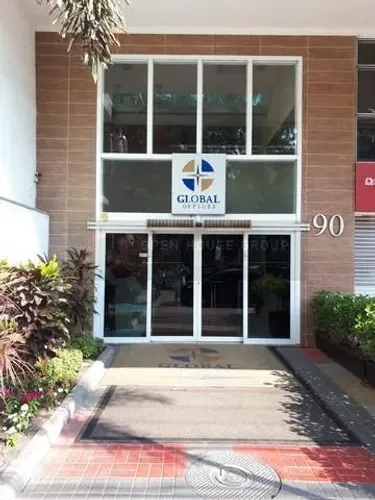 Open House vende sala comercial Centro Niterói Condomínio Global Offices