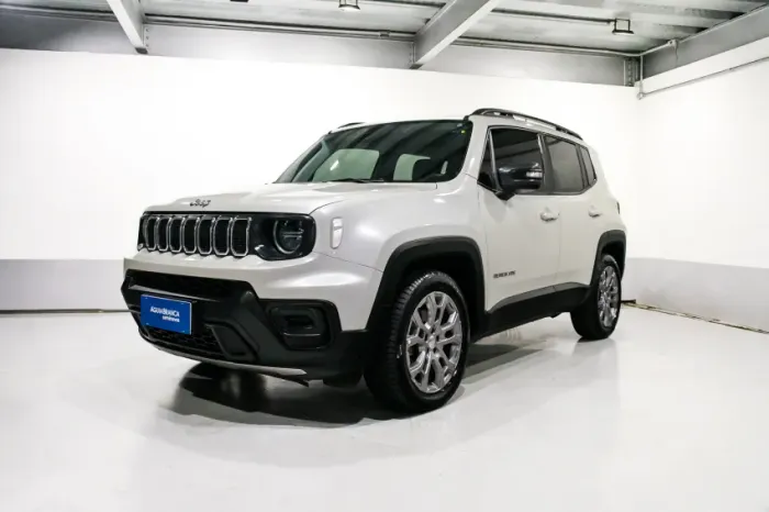 Jeep Renegade Long. T270 1.3 TB 4X2 Flex Aut. 2025