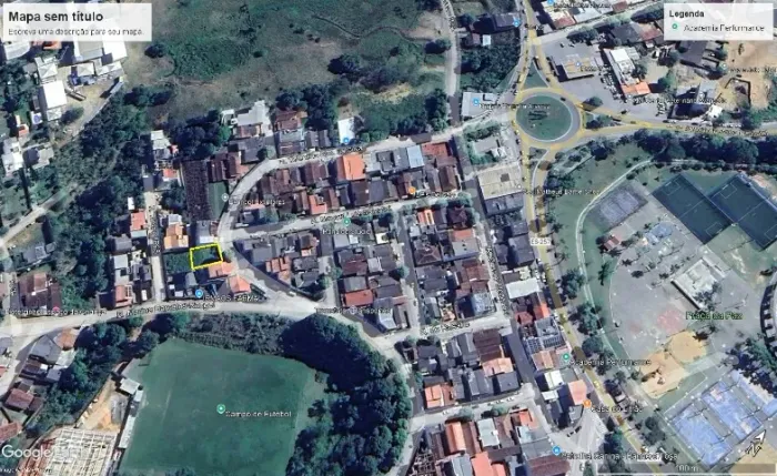 LOTE BAIRRO JEQUITIBÁ ARACRUZ -ES.