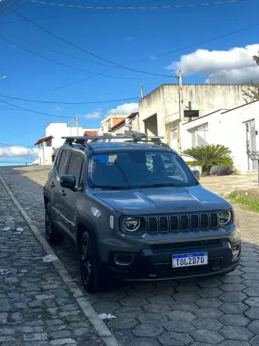 Jeep Renegade Long. T270 1.3 TB 4X2 Flex Aut. 2026