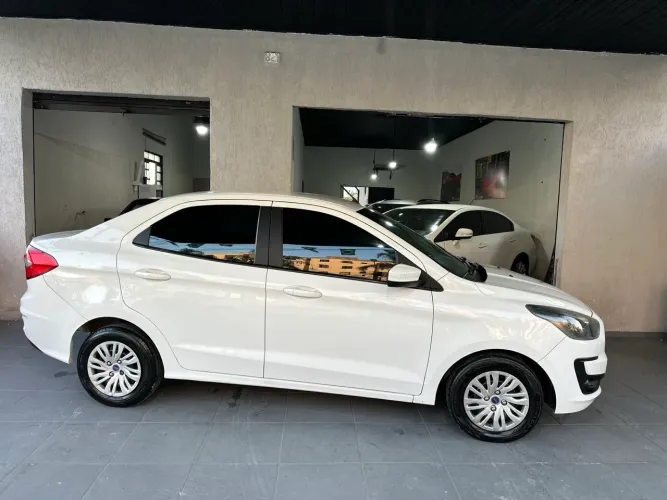Ford KA+ Sedan 1.0 Tivct Flex 4P 2020