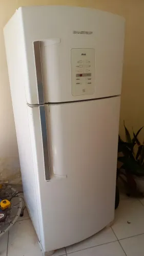 Geladeira frostfree Brastemp