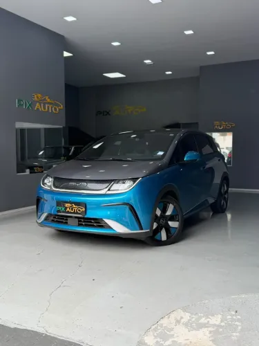 BYD Dolphin Mini GL 2025