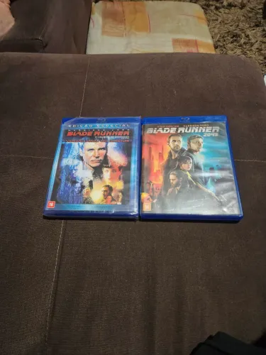 Duologia bluray blade runner