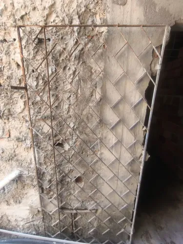 Grade De Porta