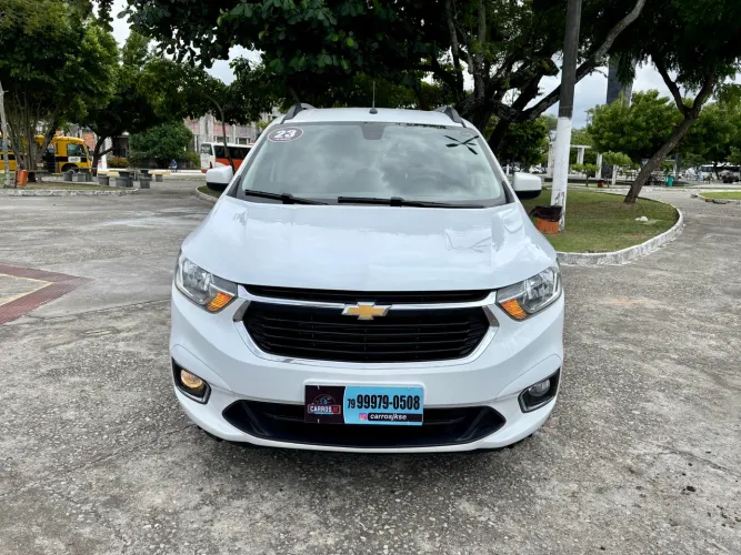 Chevrolet Spin Premier 1.8 8V Econo.flex 5P Aut. 2023