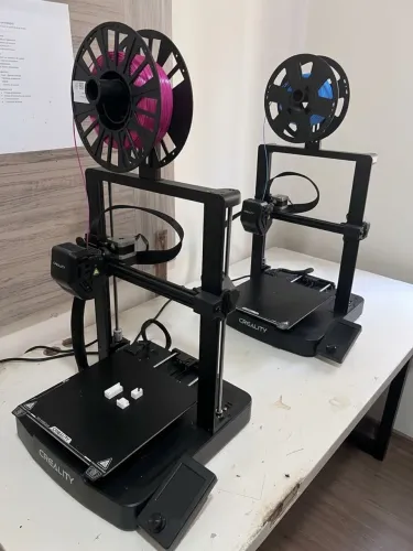 Impressora 3D Ender 3 v3 SE