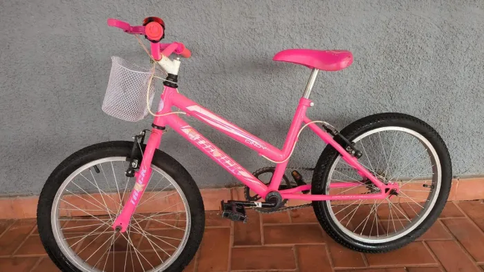 BICICLETA INFANTIL ARO 17