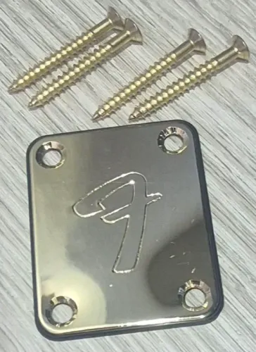 Neck Plate - Fender