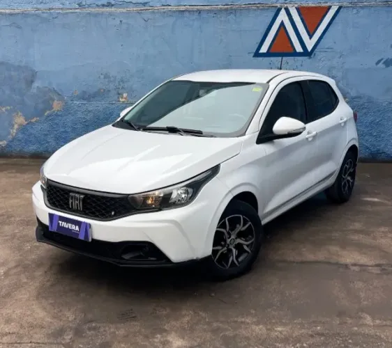 Fiat Argo Drive 1.0 6V Flex 2025
