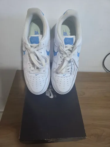 Tênis Nike Air Force 1 Low Evo Masculino - Original | Tam. 40 BR |