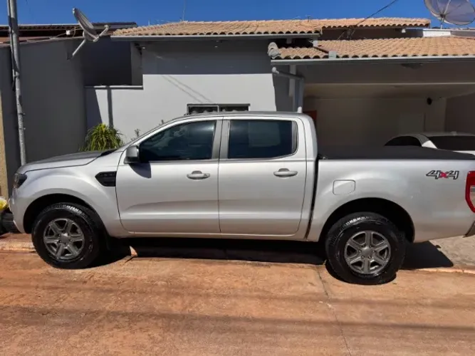 Ford Ranger XLS 2.2 4X4 CD Diesel Aut. 2019