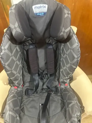Cadeirinha de carro Burigitto