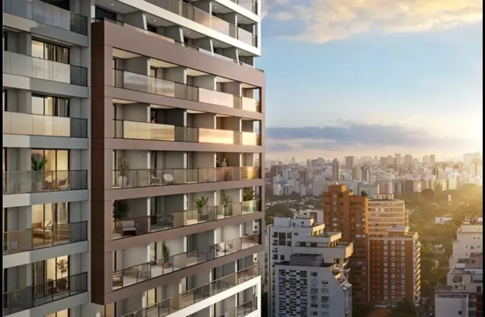 Imóvel para venda com 26 metros quadrados com 1 quarto em Vila Pompéia - São Paulo - SP