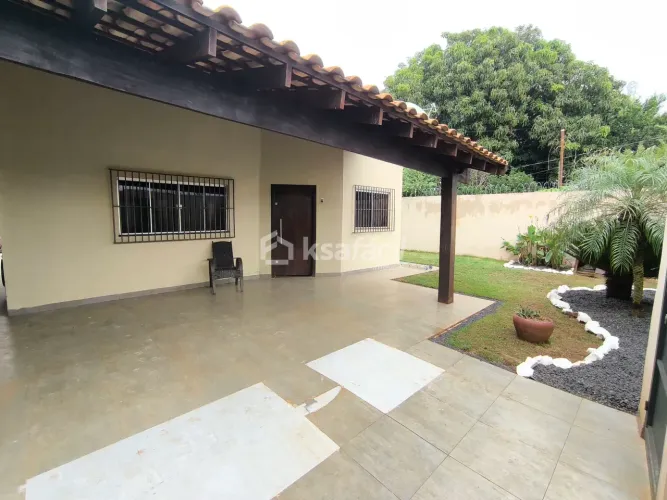Casa padrão à Venda, Vila Nova Campo Grande, Campo Grande, MS