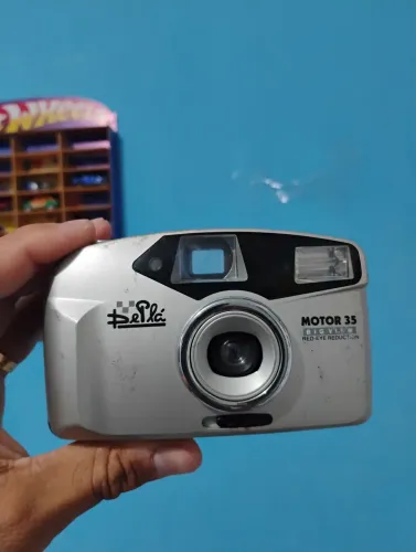 Camera Analogica Deplá motor 35 Analogica 