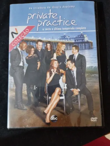 Private Practice - Sexta e Última Temporada