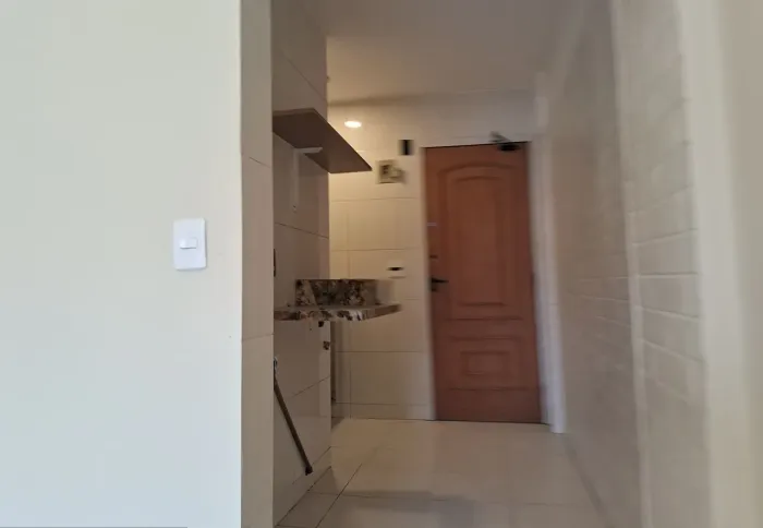 Loft a 150 metros da Praia de Copacabana.