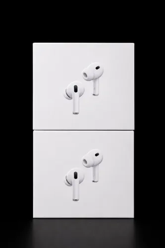 AirPods Pro 3 NOVO LACRADO COM GARANTIA APPLE