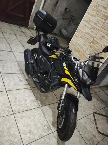 Passo financiamento Storm 200