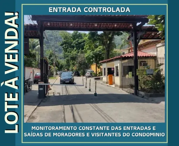 Terreno à Venda - Taquara, Rio de Janeiro
