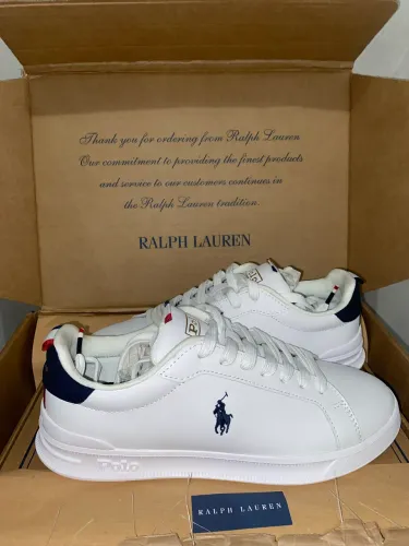Tênis Polo Ralph Lauren - Masculino