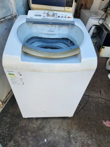 Vendo máquina de lavar 11 kilos