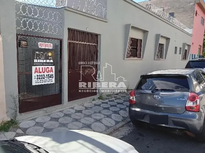 LOCAÇÃO - KITNET VILA BARCELONA / SOROCABA/SP