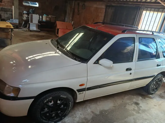 Ford Escort GL 1.8i 16V 3P 1997