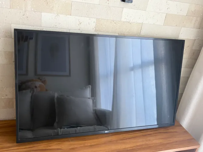 Tv 43 polegadas UHD 4k LG