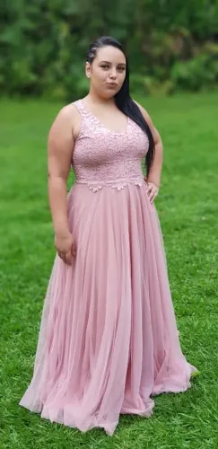 Vestido de festa